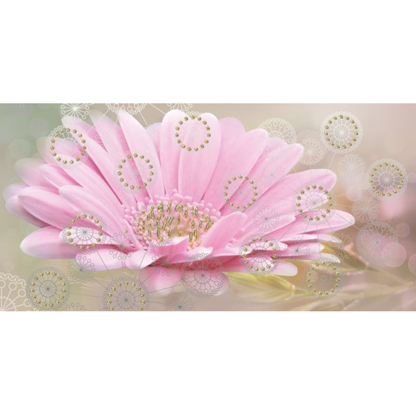 Керамическая плитка Мечта 20х40 BELLEZA